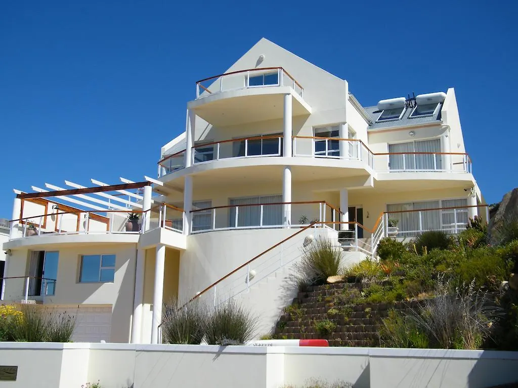 Napthali Lodge Simon's Town