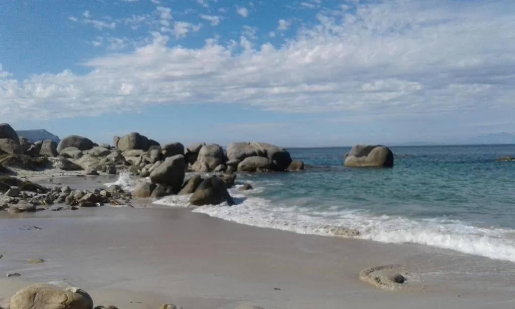 Guest house Napthali Lodge Simon's Town