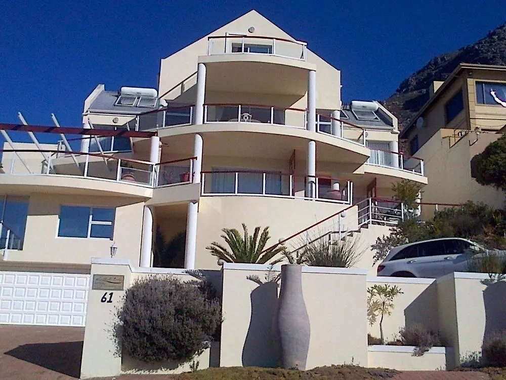 Guest house Napthali Lodge Simon's Town