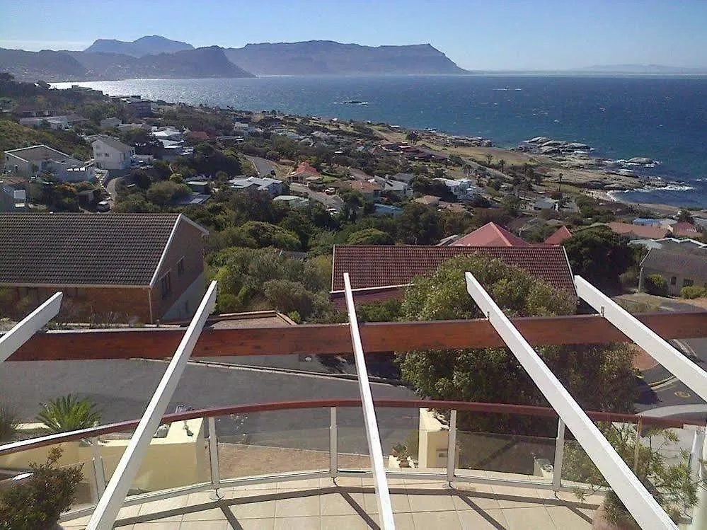 Napthali Lodge Simon's Town South Africa