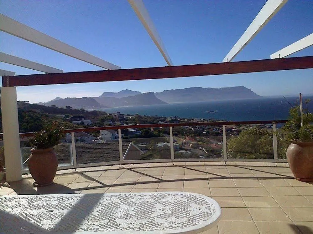 **** Guest house Napthali Lodge Simon's Town South Africa